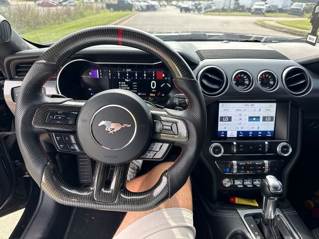 2021 Ford Mustang GT Premium