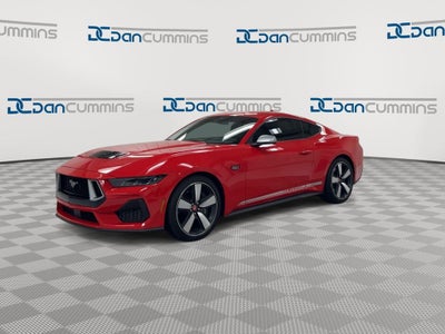 2025 Ford Mustang GT Premium