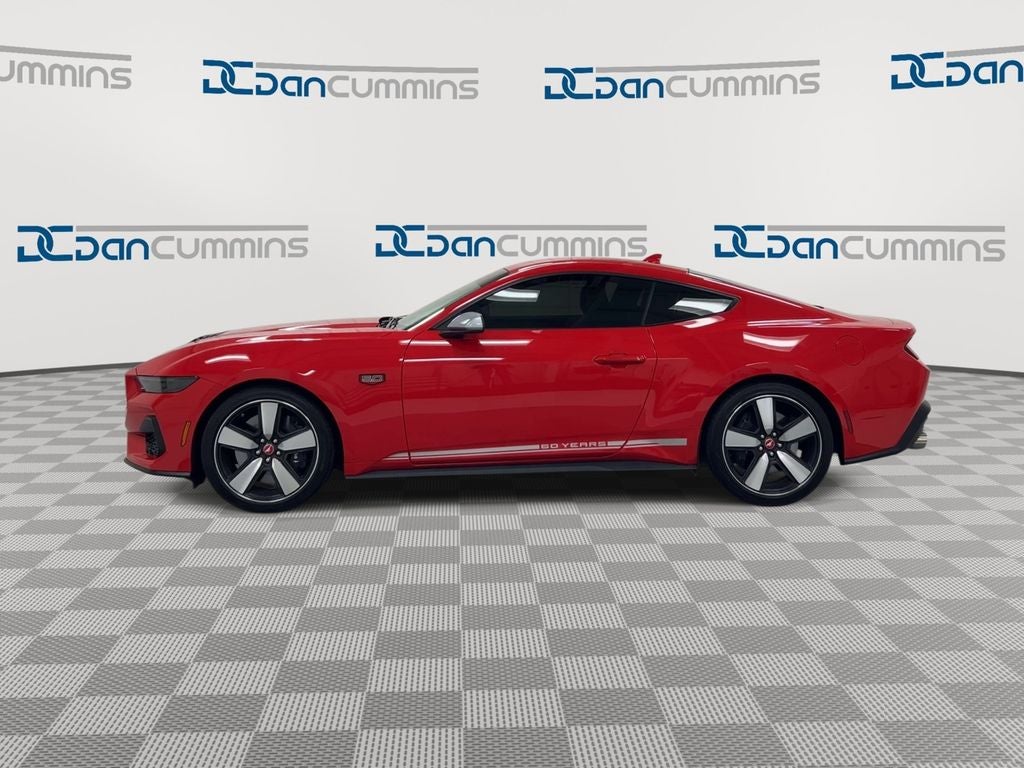 2025 Ford Mustang GT Premium