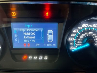 2014 Ford Taurus SEL