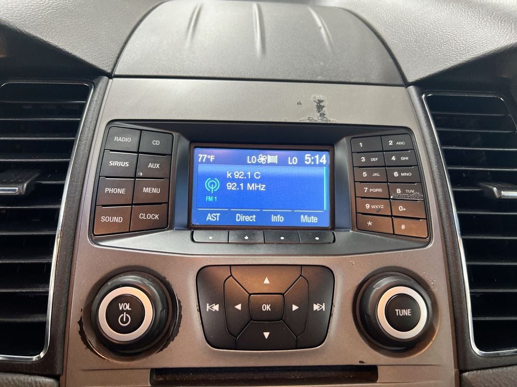 2014 Ford Taurus SEL