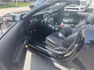 2022 Ford Mustang GT Premium