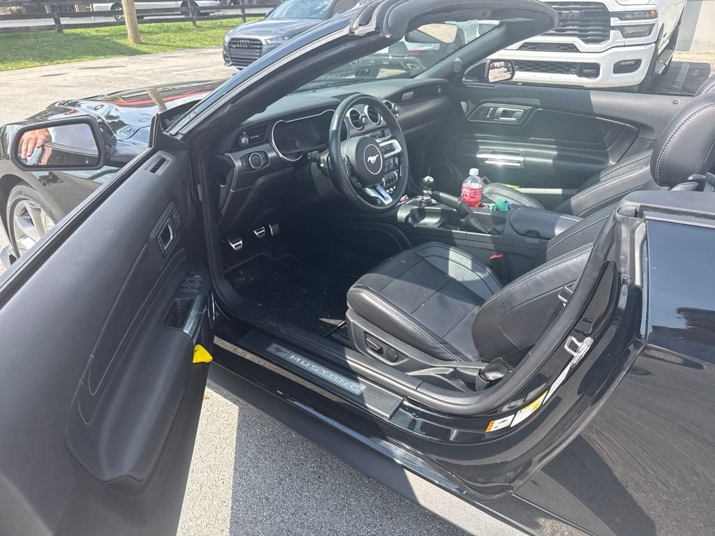 2022 Ford Mustang GT Premium