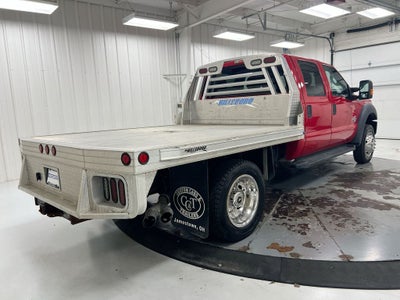 2014 Ford F-450SD XLT