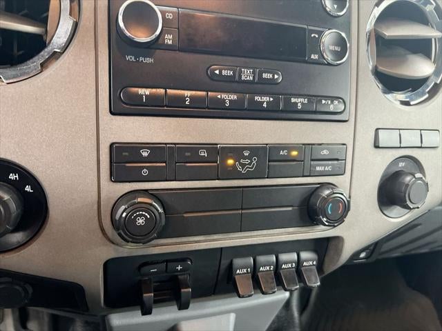 2014 Ford F-450SD XLT