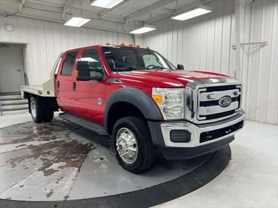 2014 Ford F-450SD XLT