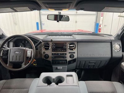2014 Ford F-450SD XLT