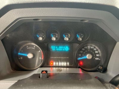 2014 Ford F-450SD XLT