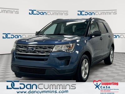 2019 Ford Explorer Base