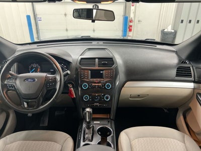 2019 Ford Explorer Base