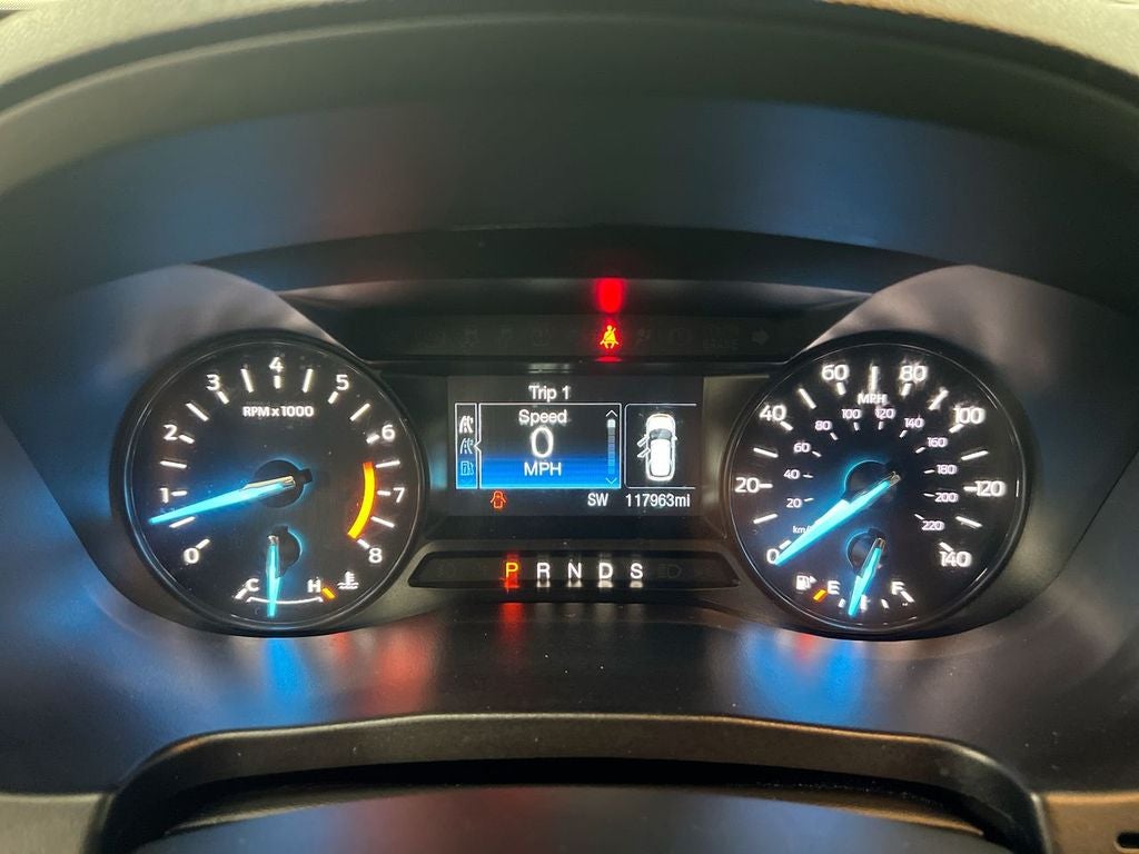 2019 Ford Explorer Base