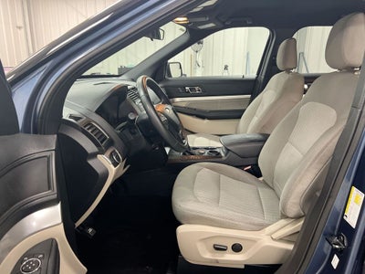2019 Ford Explorer Base