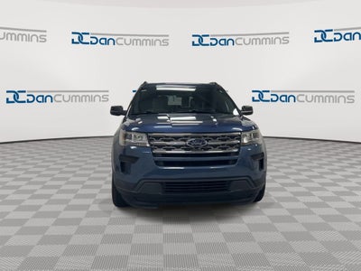 2019 Ford Explorer Base