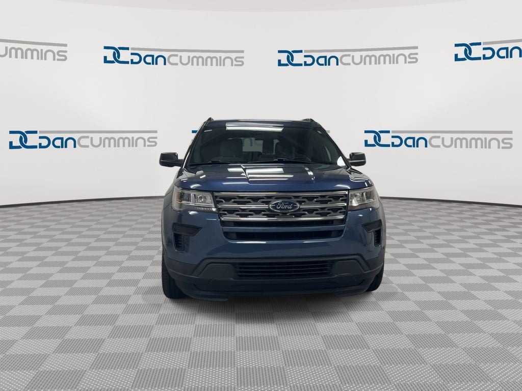 2019 Ford Explorer Base