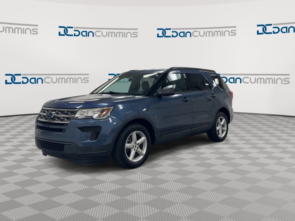 2019 Ford Explorer Base