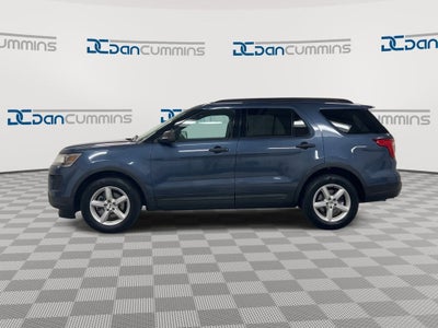 2019 Ford Explorer Base