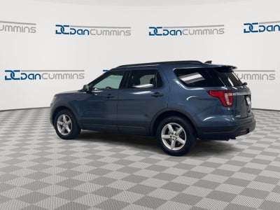 2019 Ford Explorer Base
