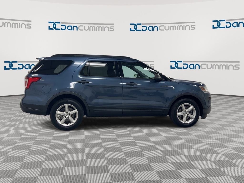 2019 Ford Explorer Base