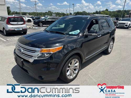 2015 Ford Explorer XLT