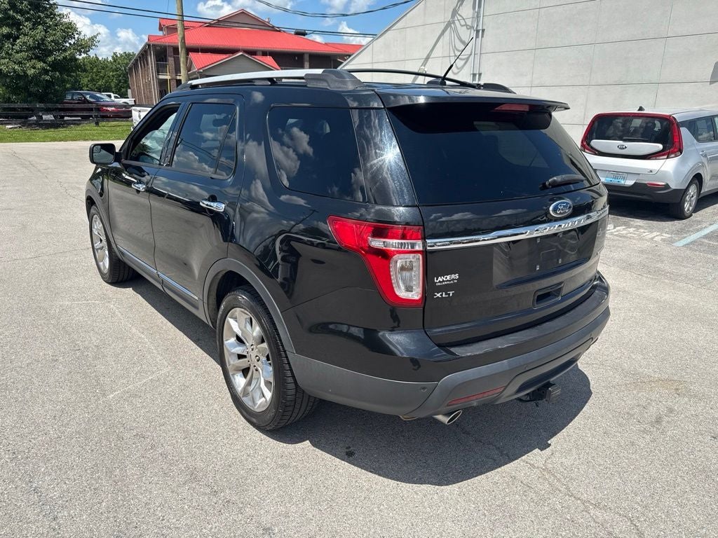 2015 Ford Explorer XLT