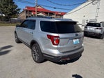 2019 Ford Explorer Platinum