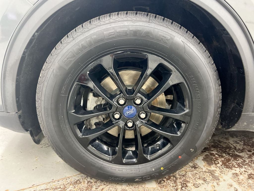 2020 Ford Escape SE Sport Hybrid