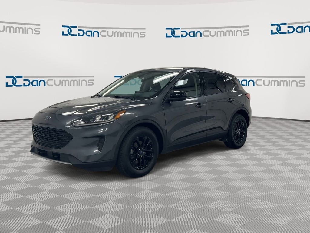 2020 Ford Escape SE Sport Hybrid
