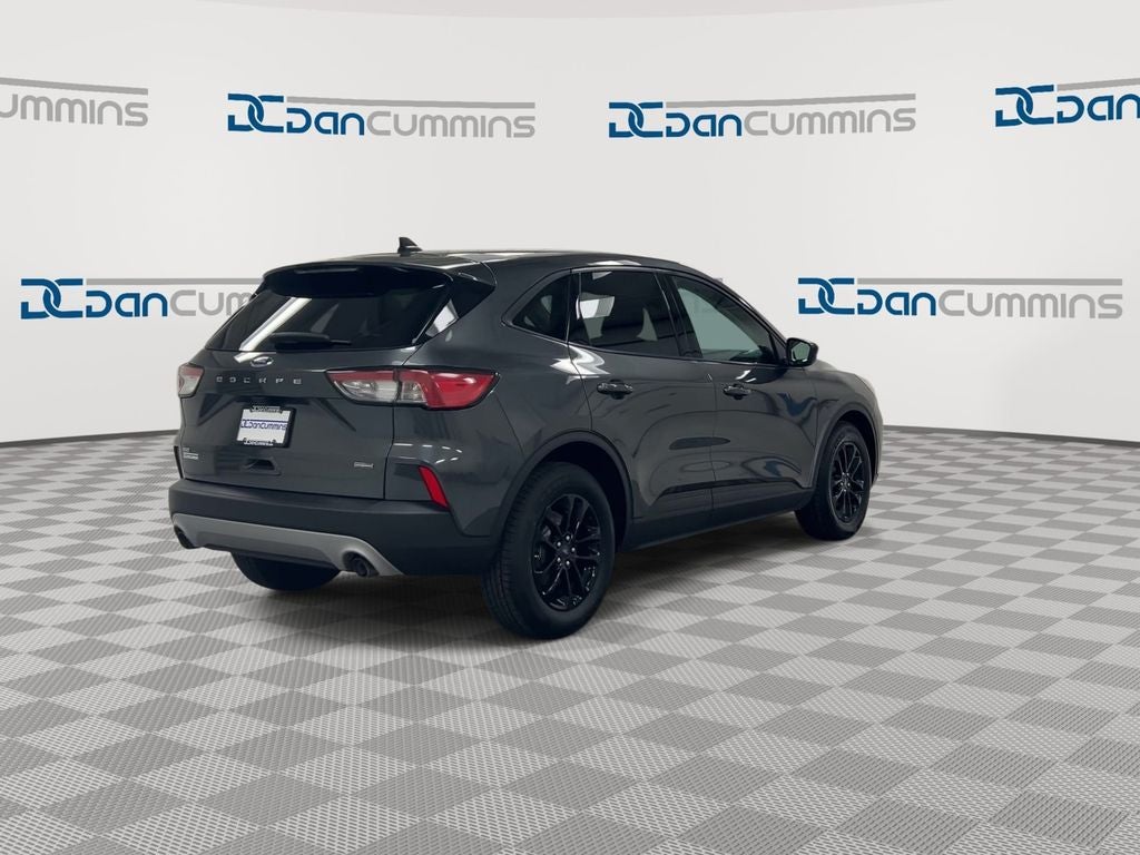 2020 Ford Escape SE Sport Hybrid