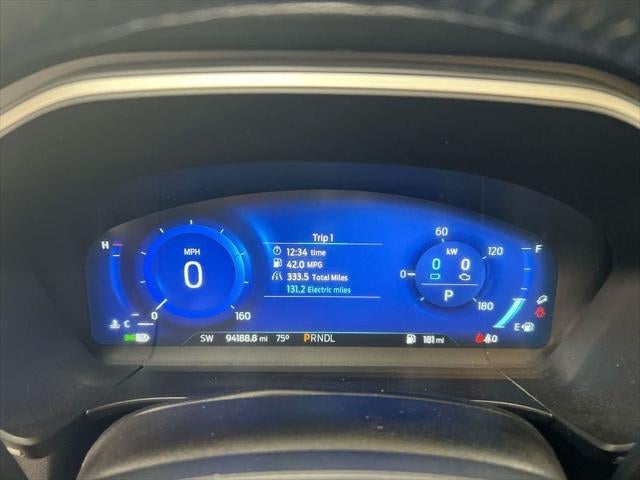 2020 Ford Escape SE Sport Hybrid