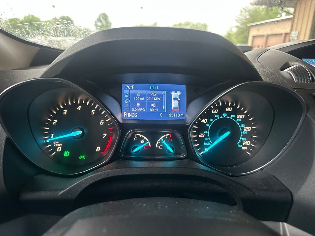 2014 Ford Escape SE