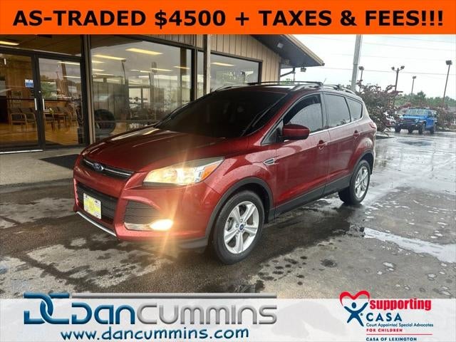 2014 Ford Escape SE