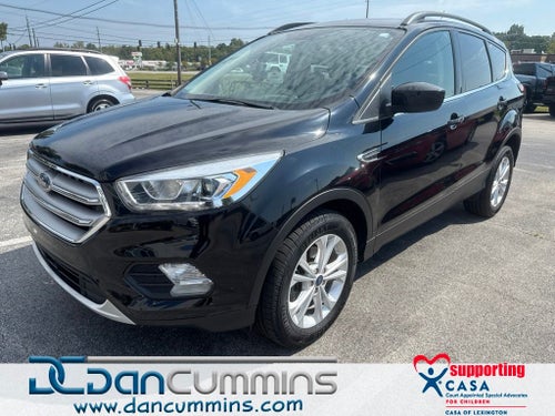 2019 Ford Escape SEL