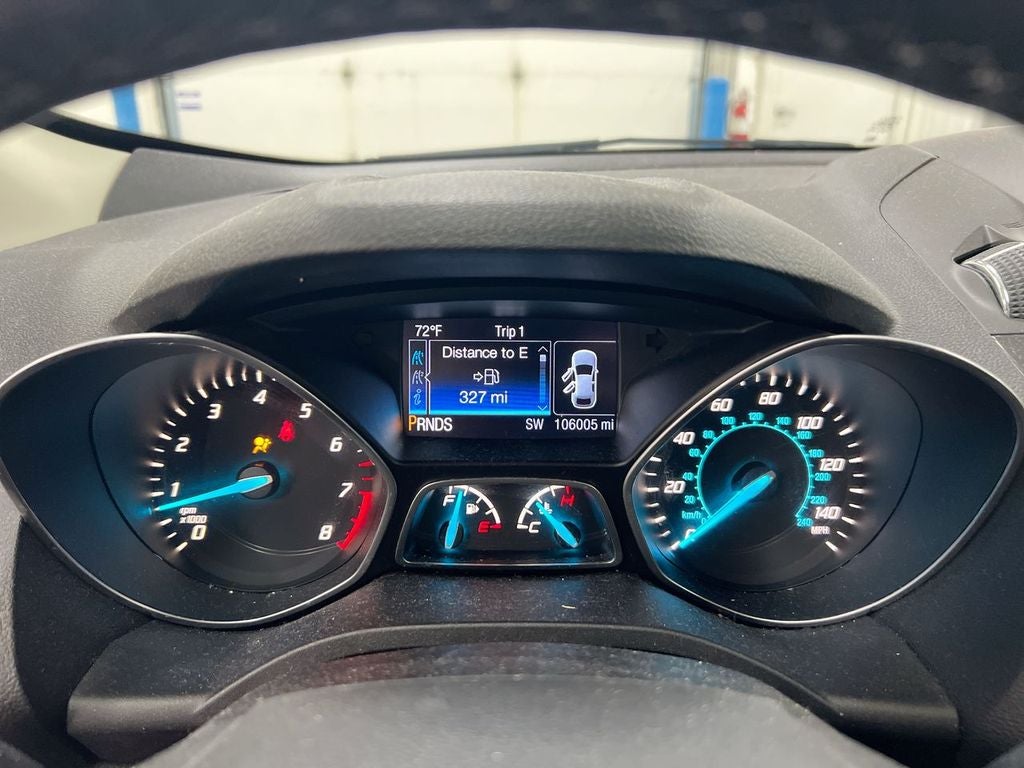 2016 Ford Escape Titanium