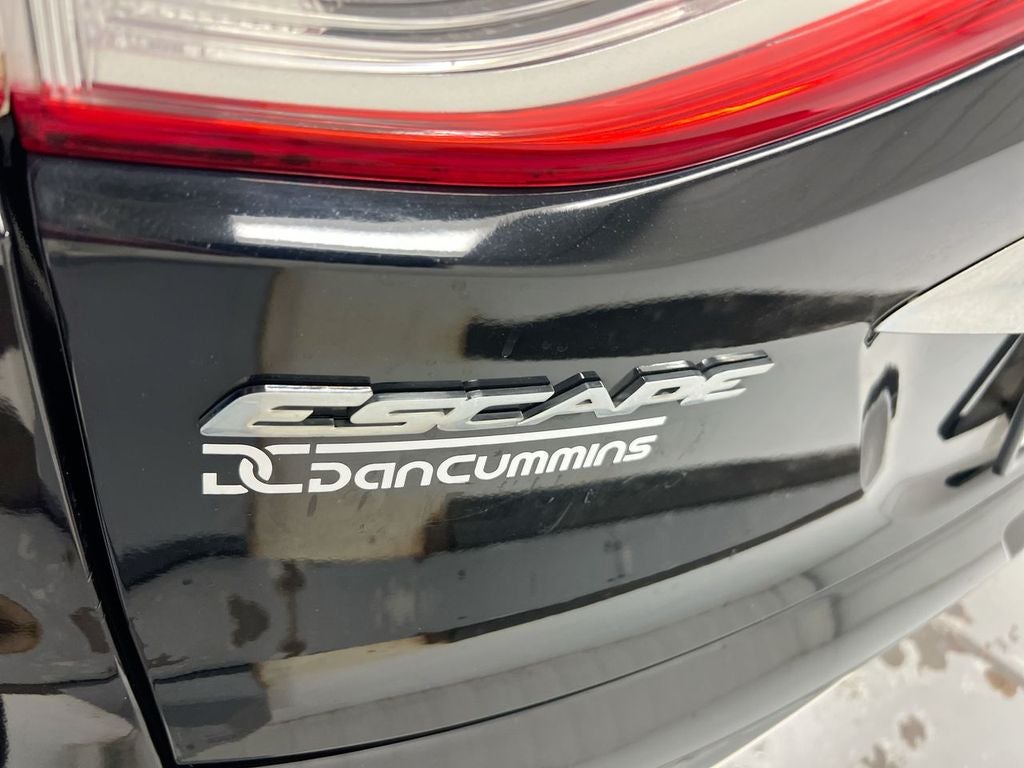 2016 Ford Escape Titanium