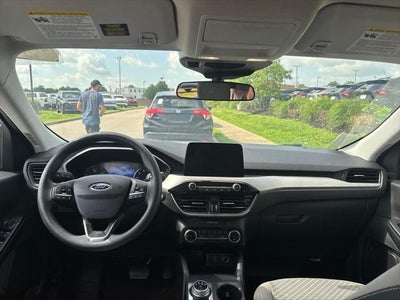 2022 Ford Escape Hybrid SE
