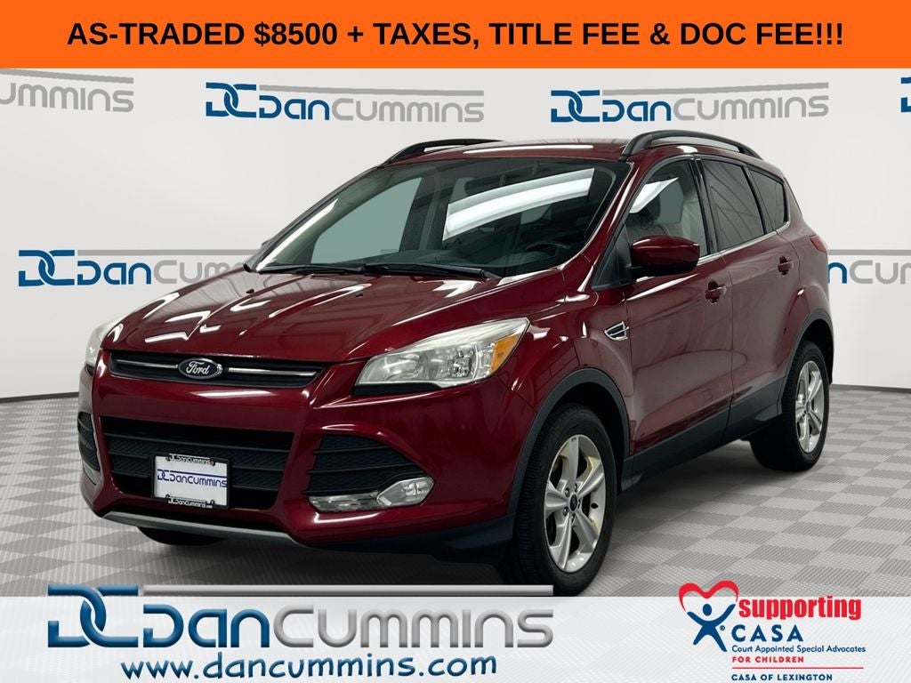 2016 Ford Escape SE