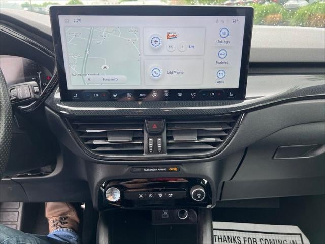 2023 Ford Escape ST-Line Select