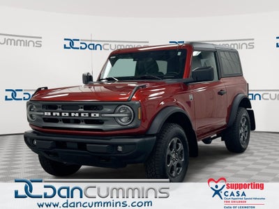 2024 Ford Bronco Big Bend