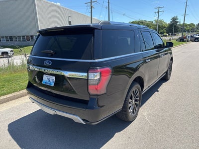 2020 Ford Expedition Max Limited