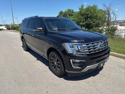 2020 Ford Expedition Max Limited