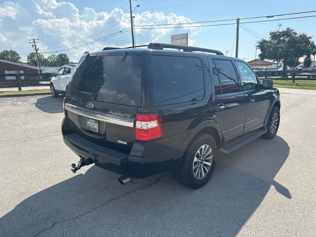 2016 Ford Expedition XLT