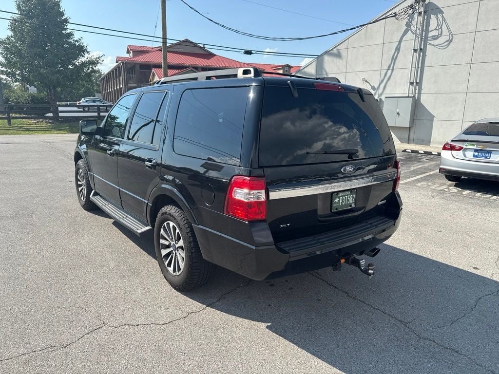 2016 Ford Expedition XLT