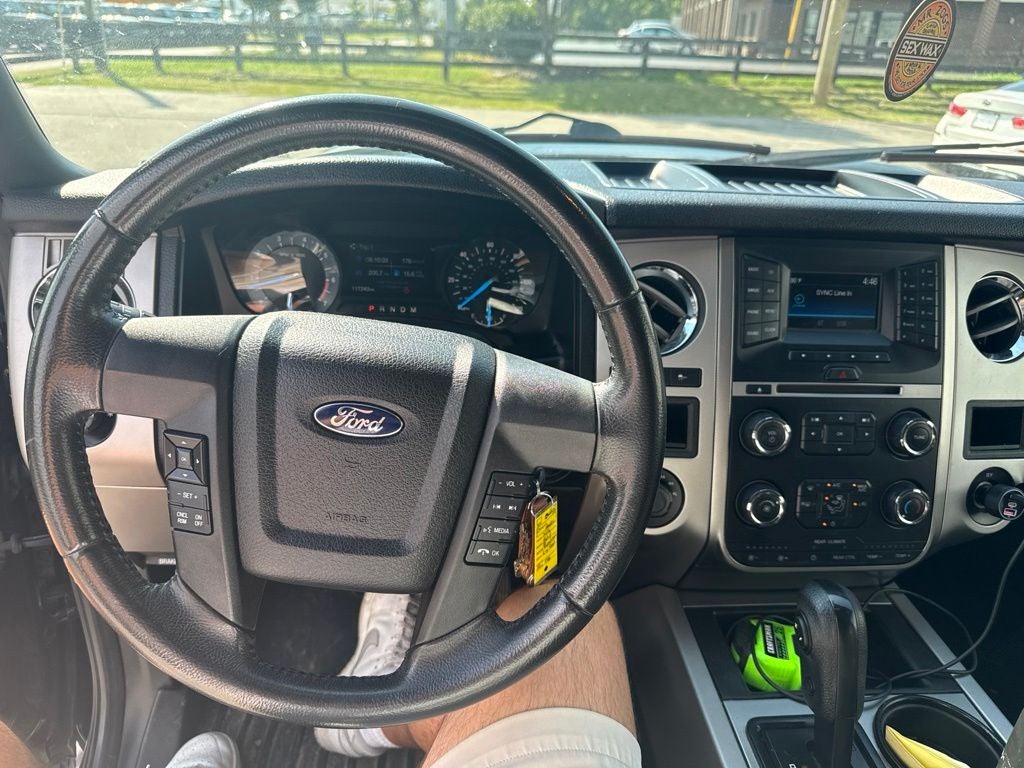 2016 Ford Expedition XLT