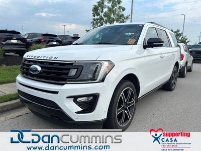 2019 Ford Expedition Limited