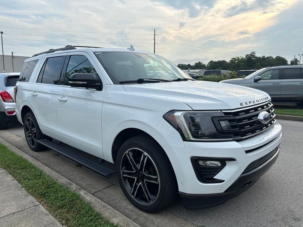 2019 Ford Expedition Limited