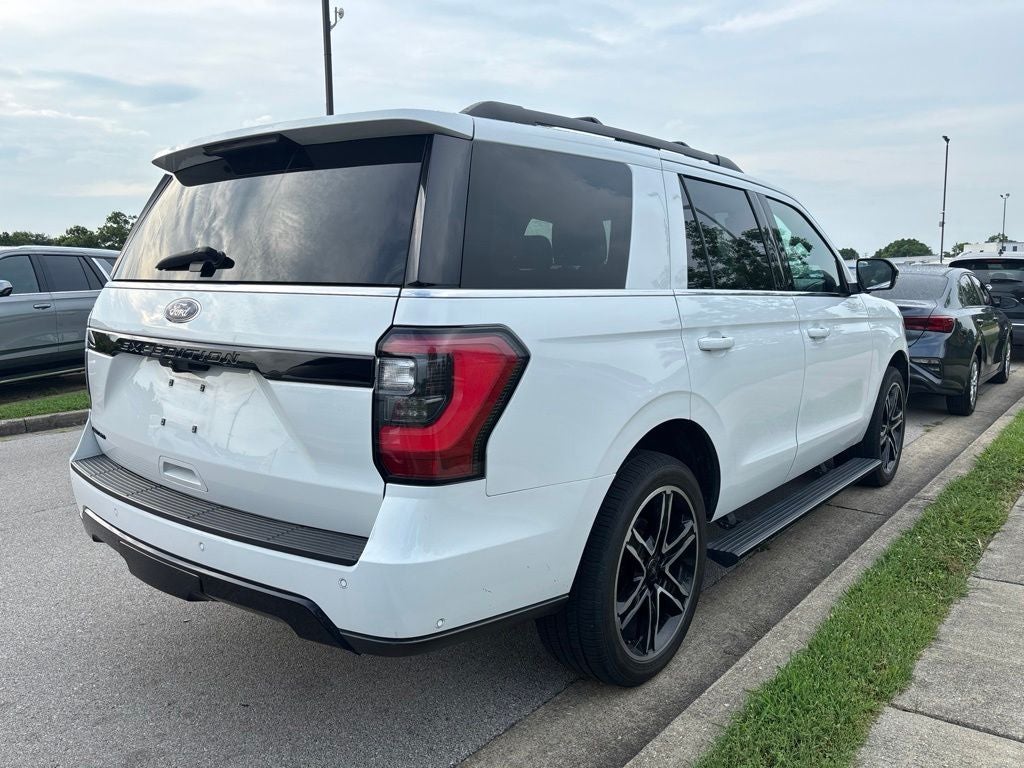 2019 Ford Expedition Limited
