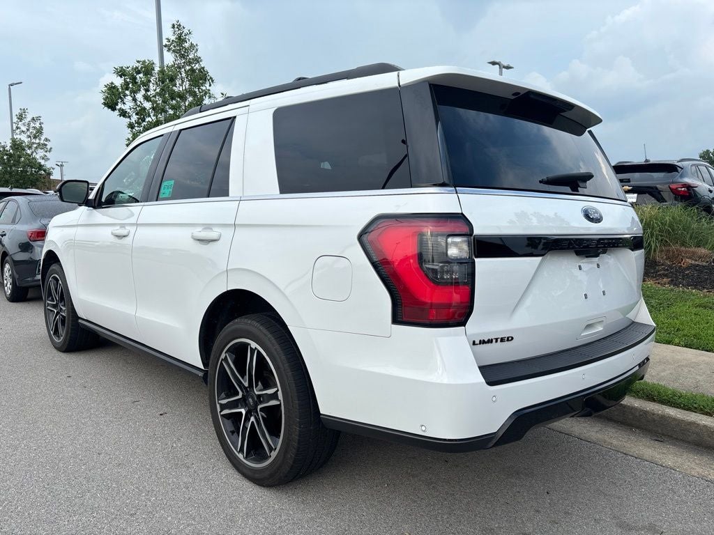 2019 Ford Expedition Limited