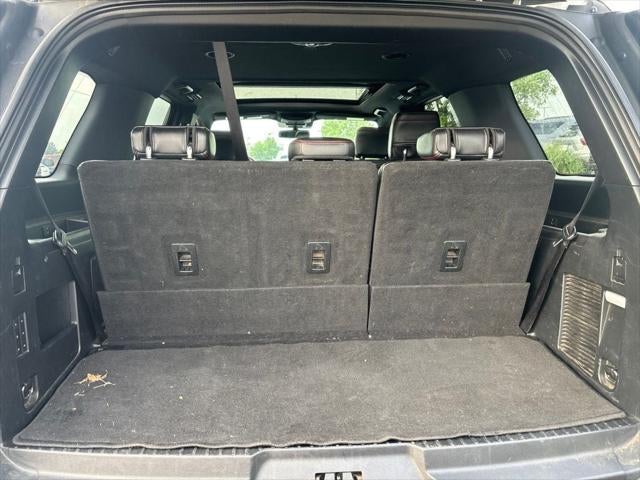 2019 Ford Expedition Limited