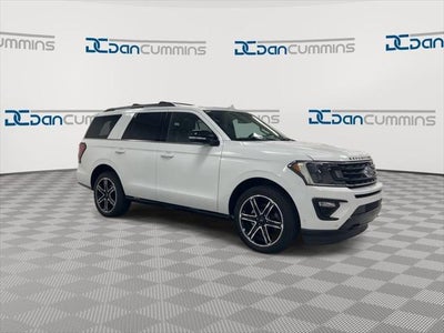 2019 Ford Expedition Limited