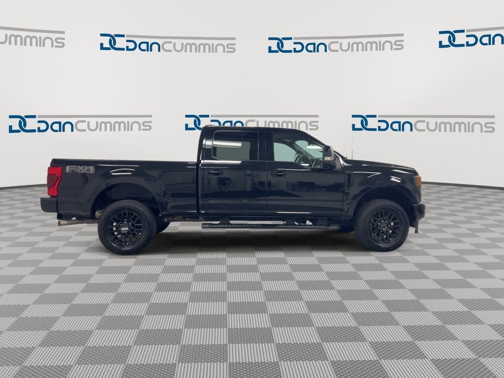 2021 Ford F-250SD Lariat